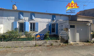 Maison 5 Pièces 77 m² à vendre à Damvix (85420)