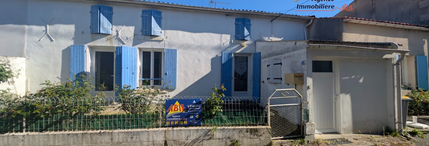 Maison 5 Pièces 77 m² à vendre à Damvix (85420)