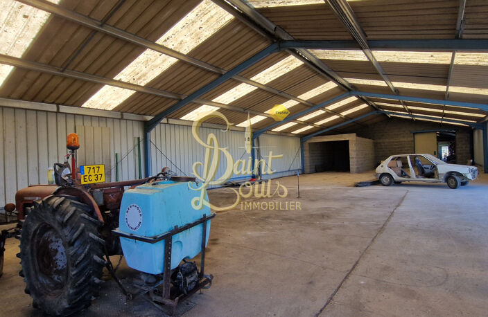 LOCAUX D'ACTIVITES DE 1285 M2 EN ZONE ARTISANALE ET INDUSTRI — photo 4