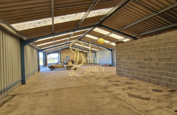 LOCAUX D'ACTIVITES DE 1285 M2 EN ZONE ARTISANALE ET INDUSTRI — photo 5