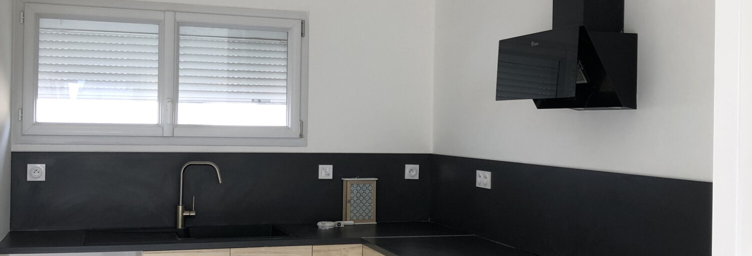 Appartement 3 Pièces 66 m² à louer à Marmande (47200)