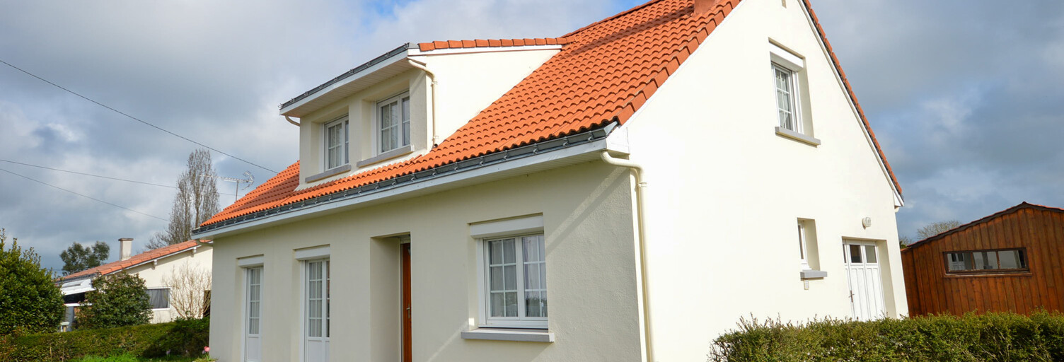 Maison 5 Pièces 110 m² à vendre à Chantonnay (85110)