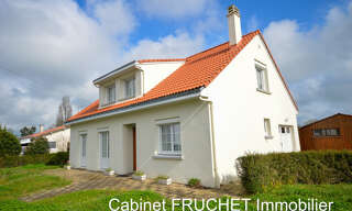 Maison 5 Pièces 110 m² à vendre à Chantonnay (85110)