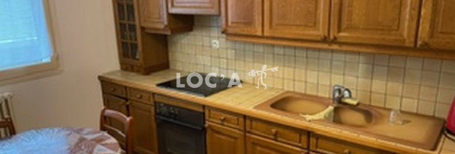 Appartement 3 Pièces 79 m² à louer à Chenôve (21300)