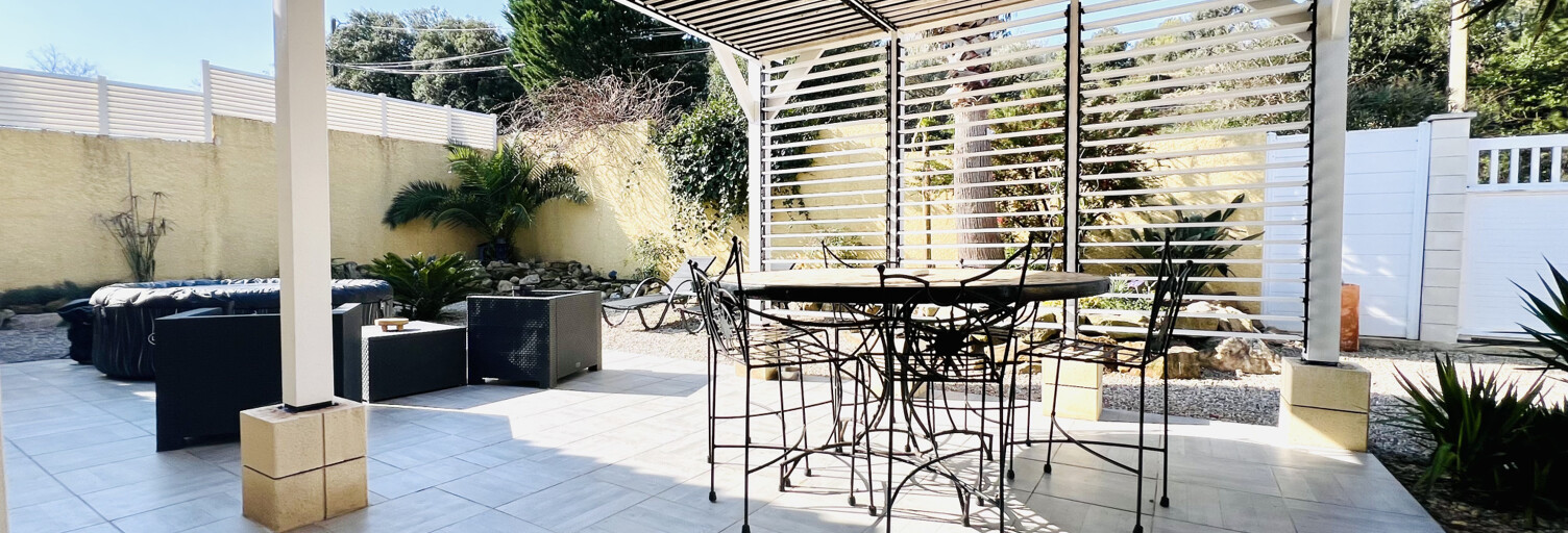 Maison 7 Pièces 167 m² à vendre à Le Bosc (34700)