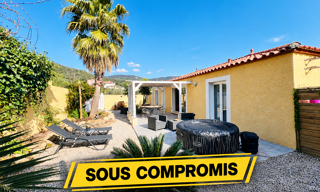 Maison 7 Pièces 167 m² à vendre à Le Bosc (34700)