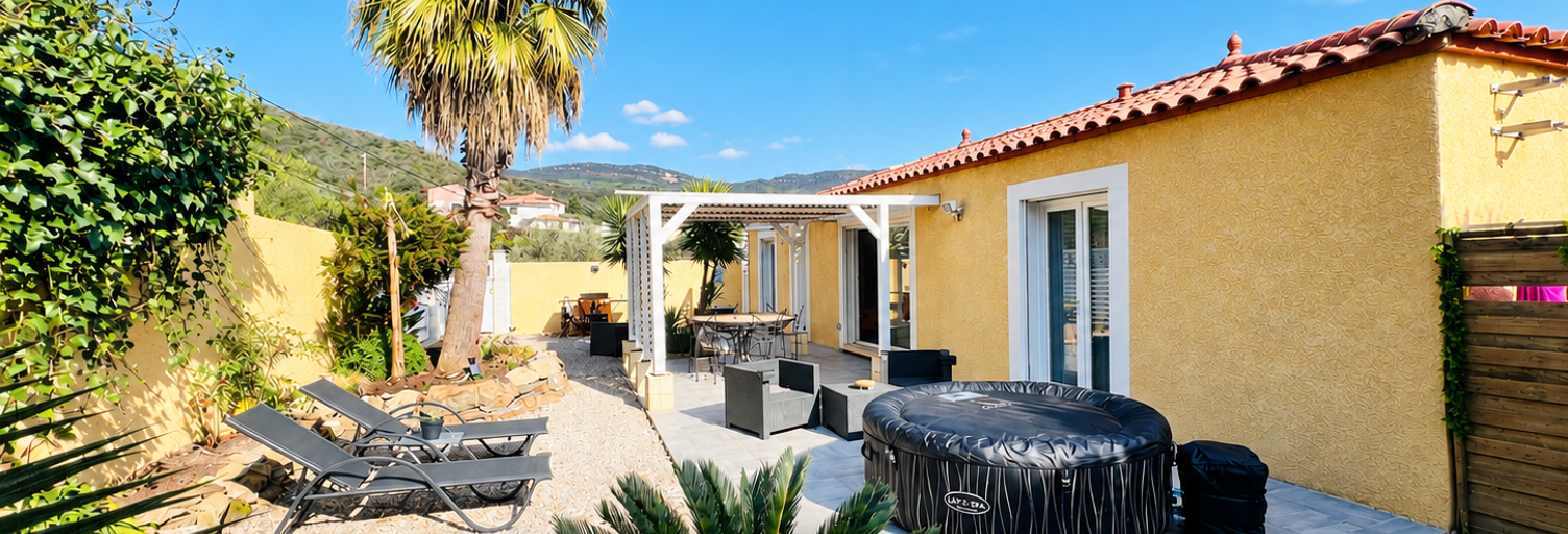 Maison 7 Pièces 167 m² à vendre à Le Bosc (34700)
