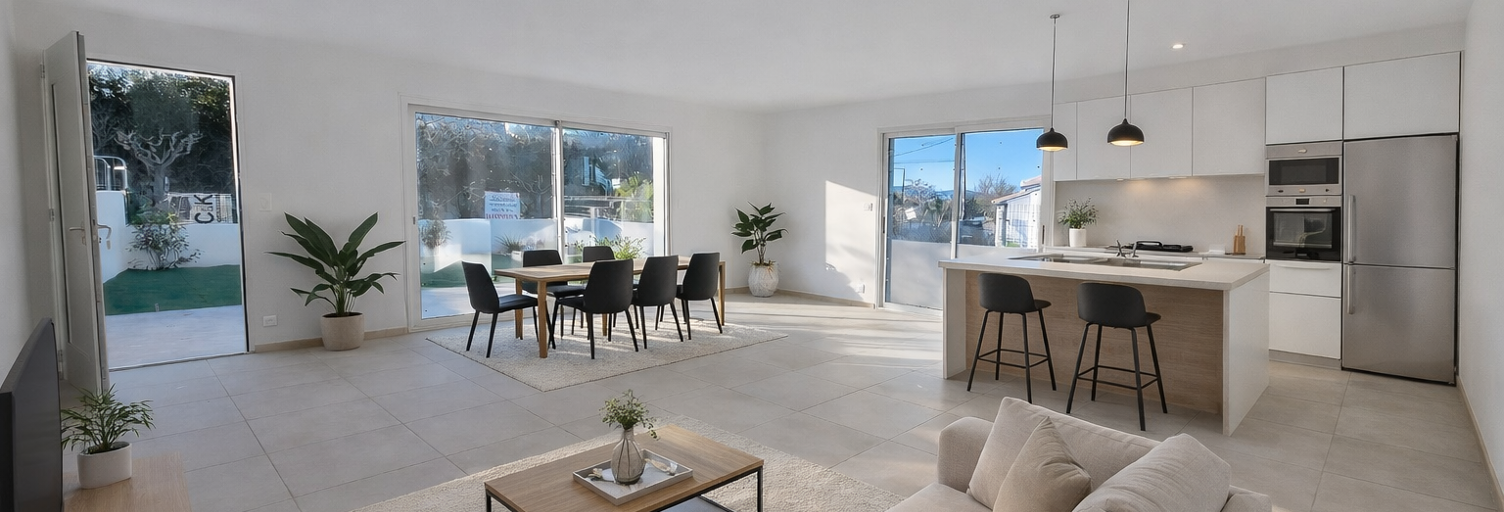 Maison 4 Pièces 89 m² à vendre à Pailhès (34490)