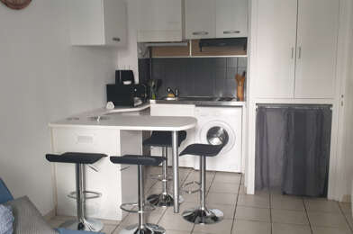 Appartement 2 pièces 500 €
