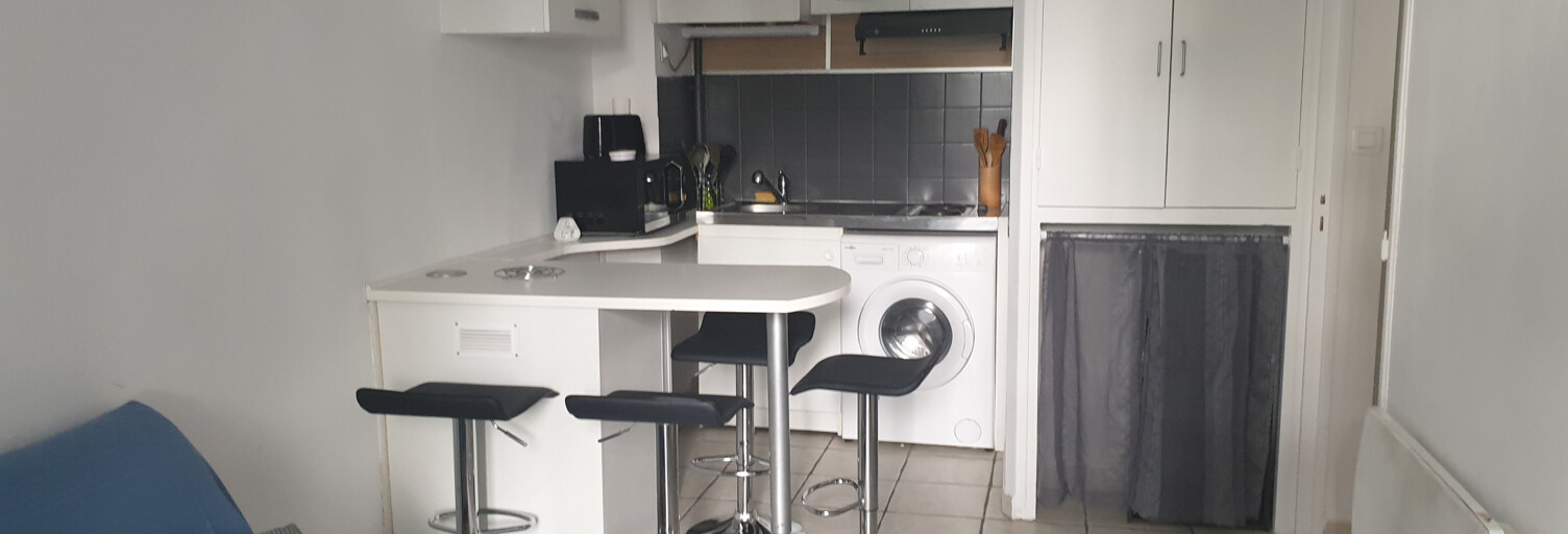 Appartement 2 Pièces 27 m² à louer à Perpignan (66100)