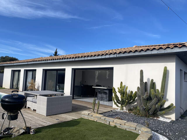 Magnifique Maison individuelle à LA PALME (11) — photo du bien