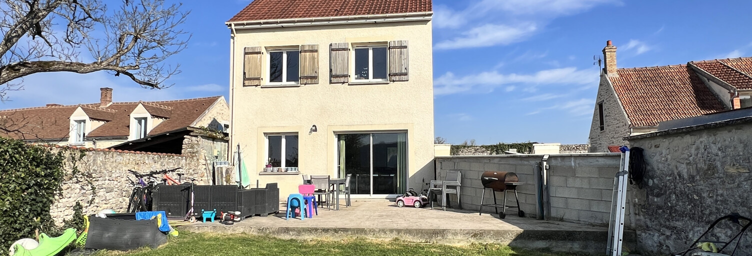 Maison 4 Pièces 86 m² à vendre à La Ferté-Alais (91590)
