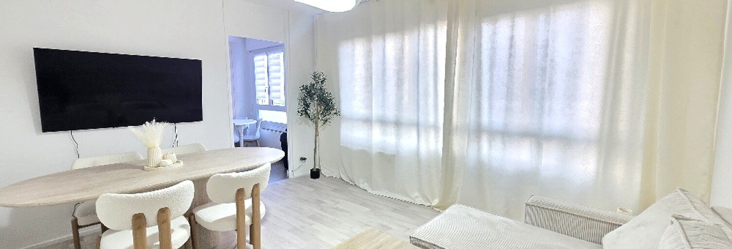 Appartement 3 Pièces 68 m² à vendre à Oullins-Pierre-Bénite (69310)