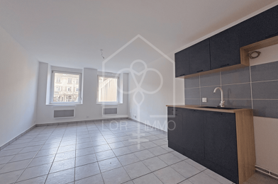 Appartement 2 pièces 570 €