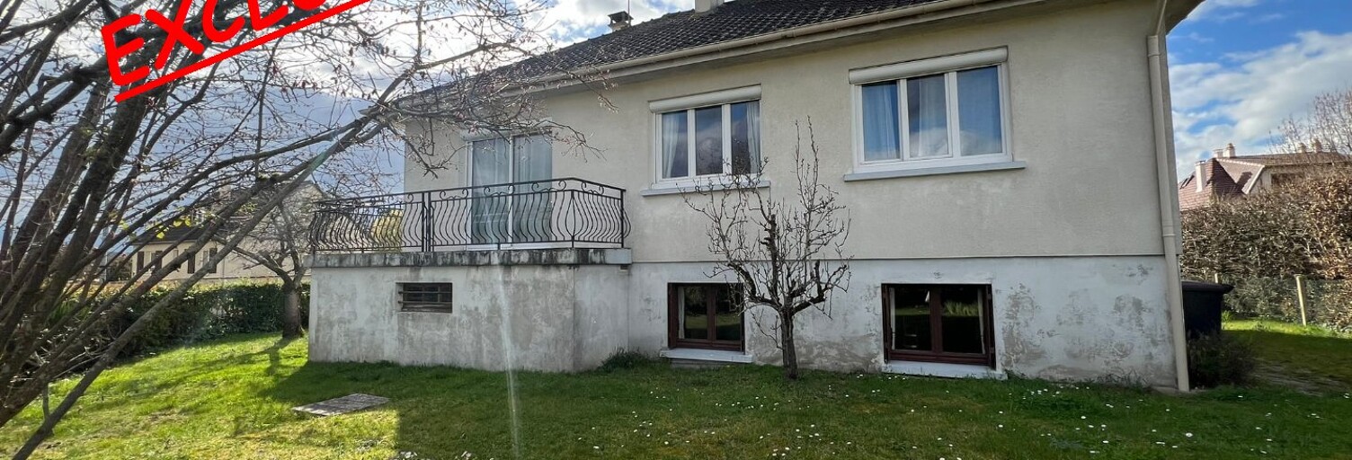 Maison 5 Pièces 102 m² à vendre à Saint-Chéron (91530)