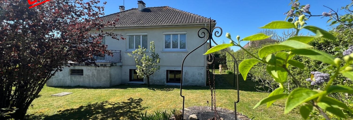 Maison 5 Pièces 102 m² à vendre à Saint-Chéron (91530)