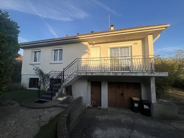 PAVILLON SUR SOUS-SOL TOTAL — photo 1