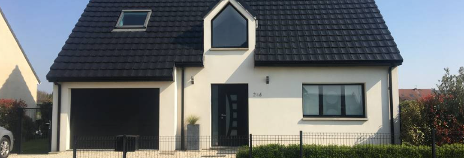 Maison 105 m² à construire Hébécourt (80680)