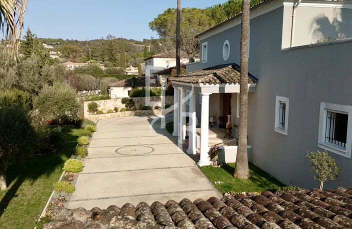 Demeure d’exception au cœur d’un domaine privé à Mougins — photo 2