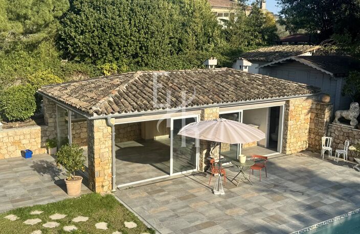 Demeure d’exception au cœur d’un domaine privé à Mougins — photo 4