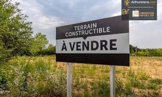 Terrain  629 m² à vendre à Bruz (35170)