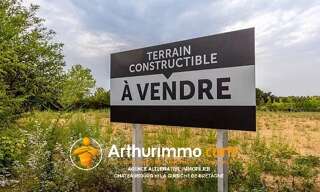 Terrain  629 m² à vendre à Bruz (35170)