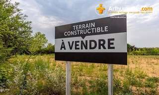 Terrain  629 m² à vendre à Bruz (35170)