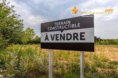 Terrain  149600 €