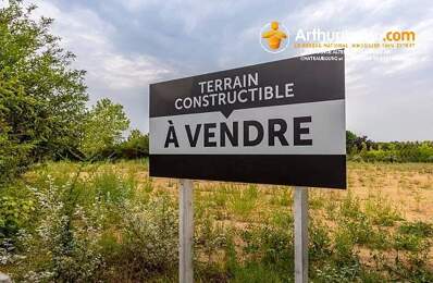 Terrain constructible hors lotissement — photo du bien