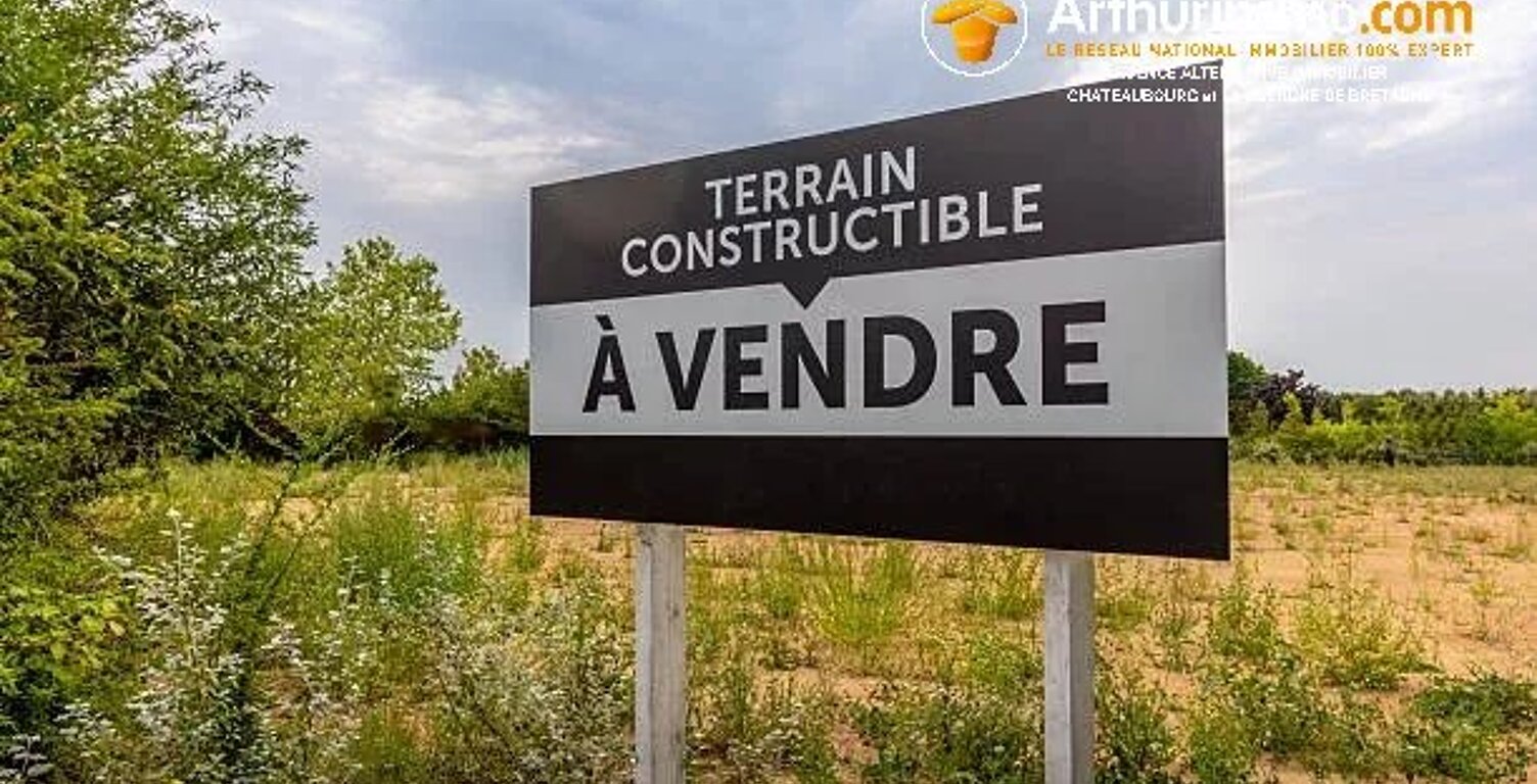 Terrain constructible hors lotissement — photo 1