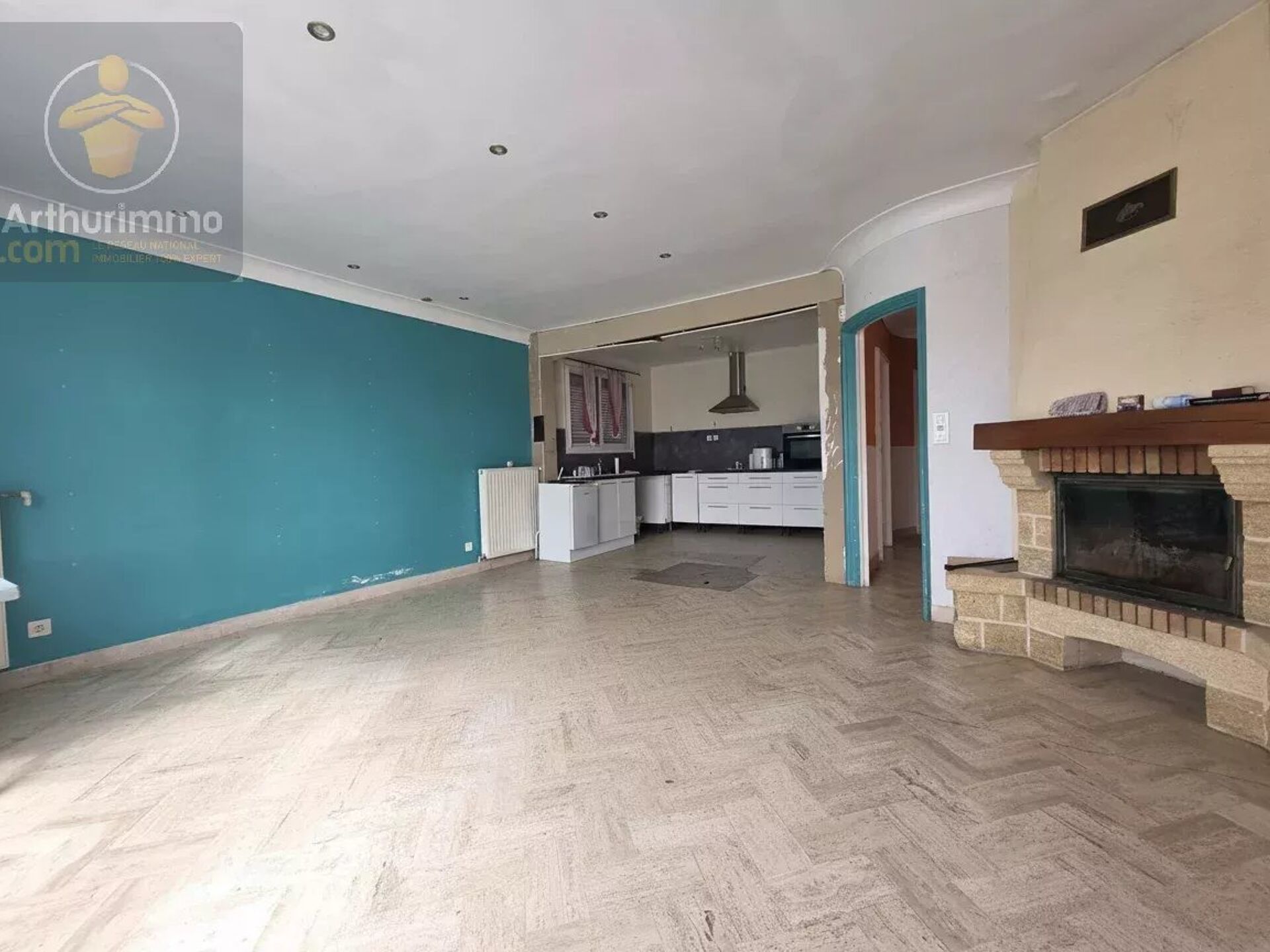 Maison 6 pièces 144 m² · à Challans · 144 m² · 199 800 €