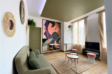 Appartement 2 pièces 850 €