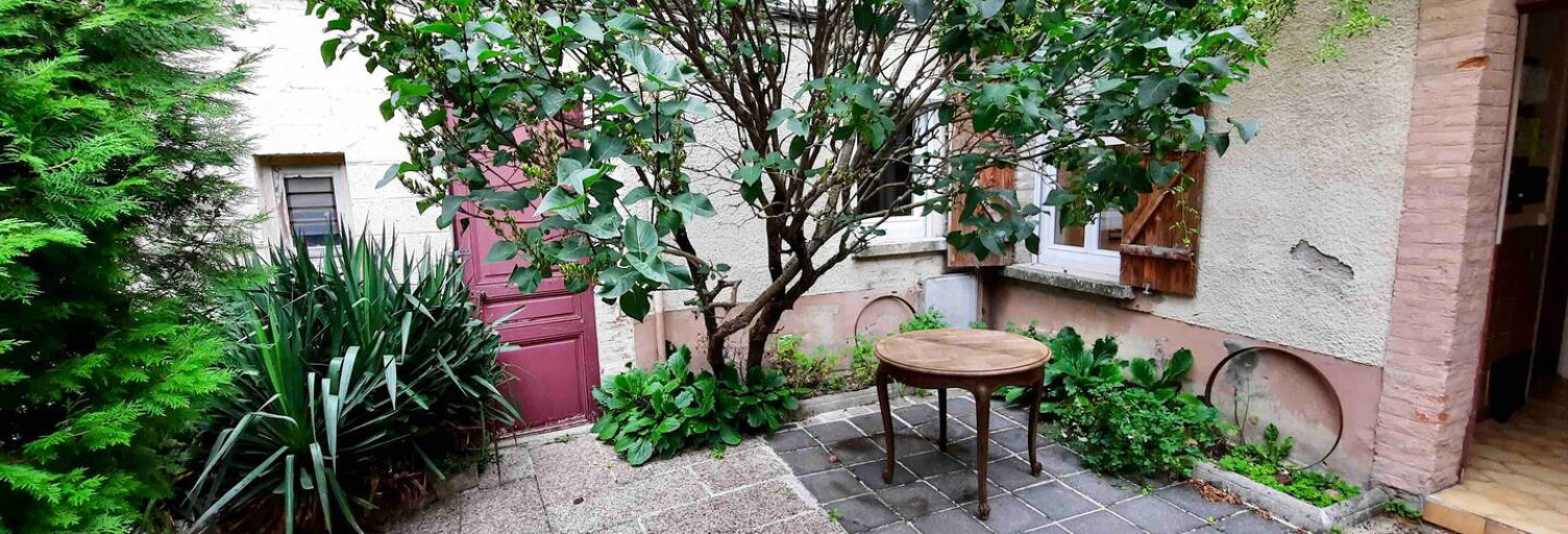 Appartement 1 Pièce 23 m² à louer à Reims (51100)
