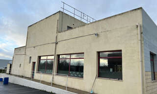 Commerce  2600 m² à vendre à Reims (51100)