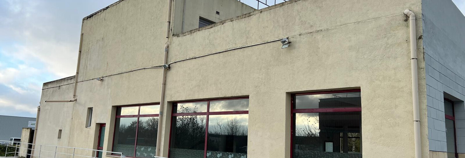 Commerce  2600 m² à vendre à Reims (51100)