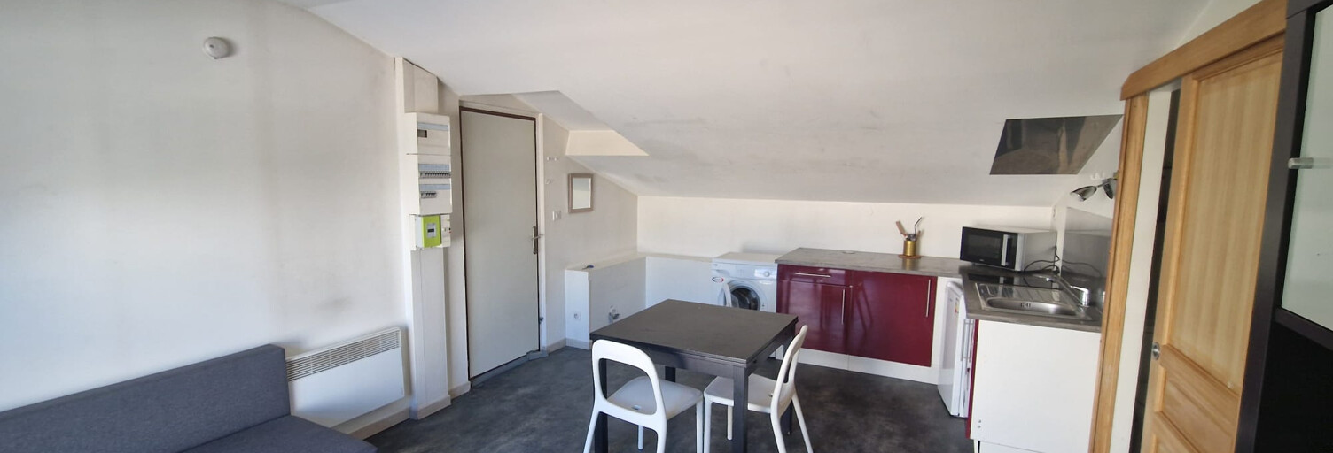 Appartement 1 Pièce 27 m² à vendre à Reims (51100)
