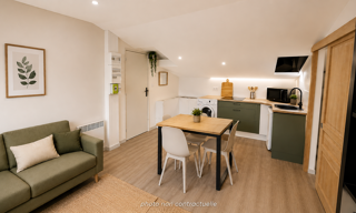 Appartement 1 Pièce 38 m² à vendre à Reims (51100)