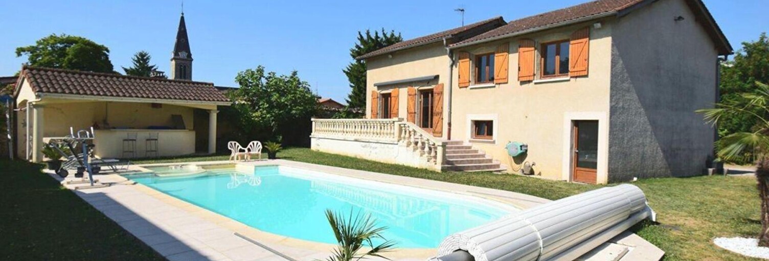 Maison 5 Pièces 125 m² à vendre à Niévroz (01120)