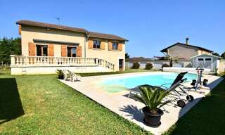 Maison 5 Pièces 125 m² à vendre à Niévroz (01120)