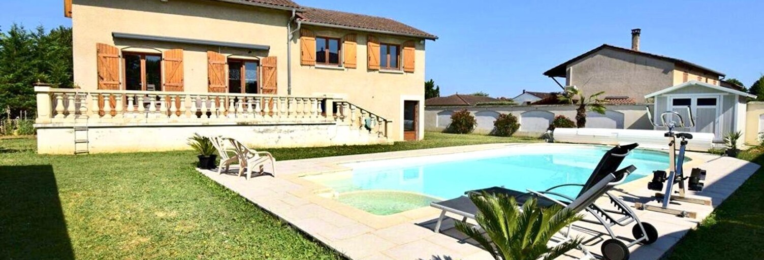 Maison 5 Pièces 125 m² à vendre à Niévroz (01120)