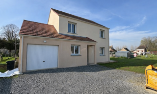 Maison 5 Pièces 110 m² à vendre à Saint-Pierre-en-Auge (14170)