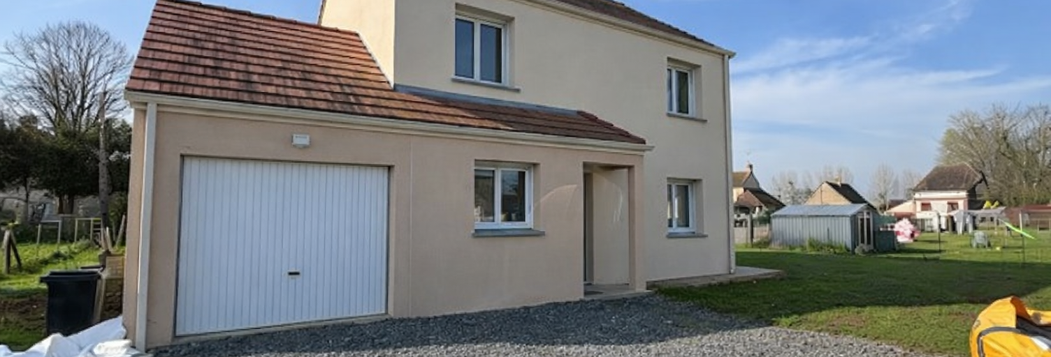 Maison 5 Pièces 110 m² à vendre à Saint-Pierre-en-Auge (14170)