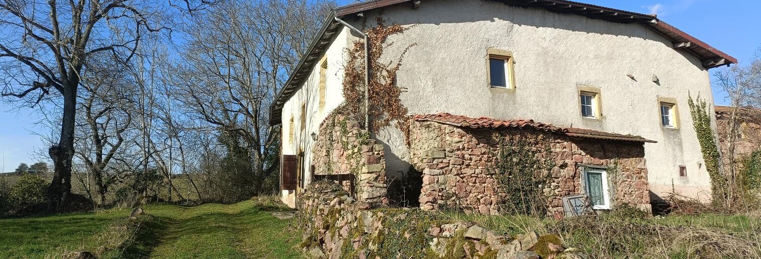 Maison 5 Pièces 116 m² à vendre à Mars (42750)