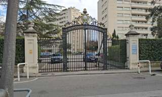 Appartement 1 Pièce 12 m² à louer à Marseille 8 (13008)