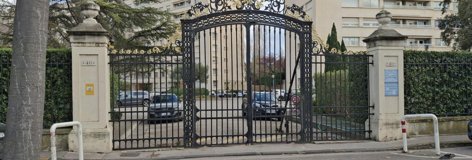 Appartement 1 Pièce 12 m² à louer à Marseille 8 (13008)