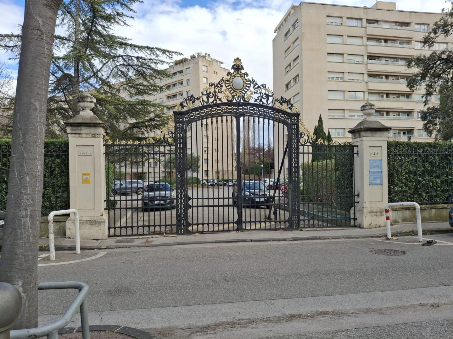 Appartement  T1 à louer Marseille 8eme 13008