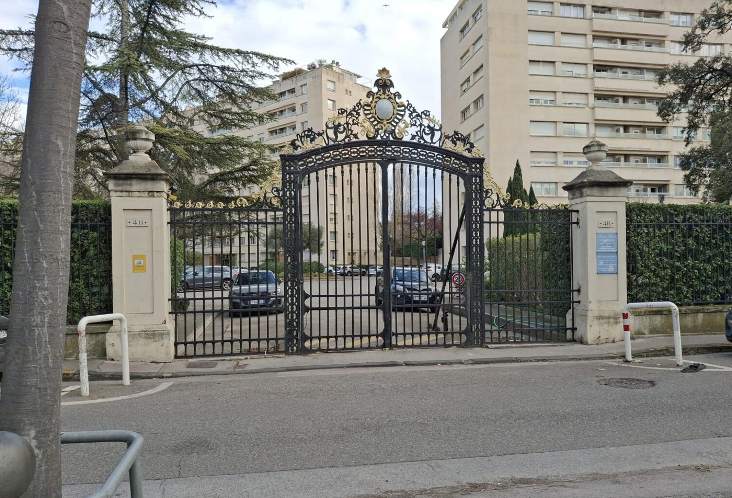 Appartement meublé — photo 1