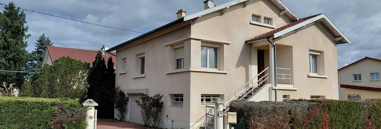 Maison 6 Pièces 94 m² à vendre à Pouilly-sous-Charlieu (42720)