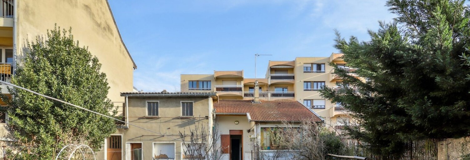 Maison 3 Pièces 47 m² à vendre à Bron (69500)