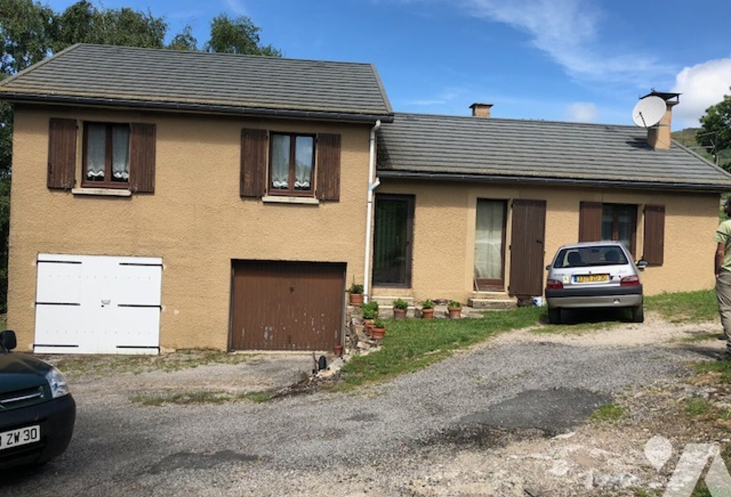 Vente maison 5 pièces 93 m² Dourbies (30750) — photo 1